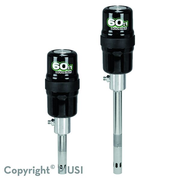 P60:1 BOOSTER P60:1 BOOSTER