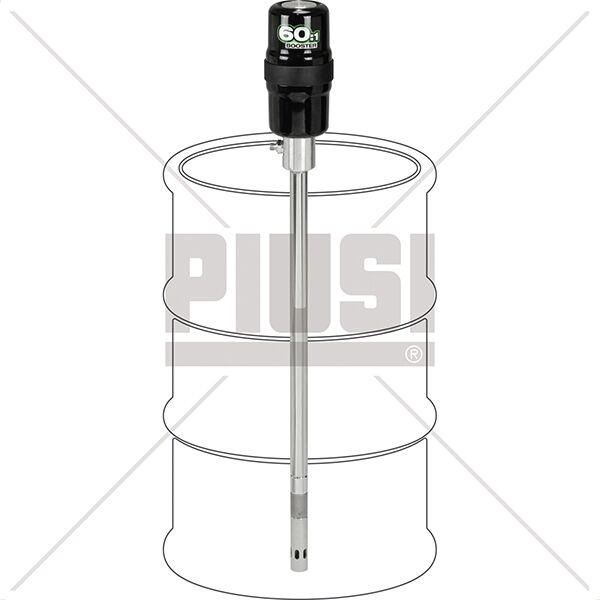 P60:1 BOOSTER P60:1 BOOSTER